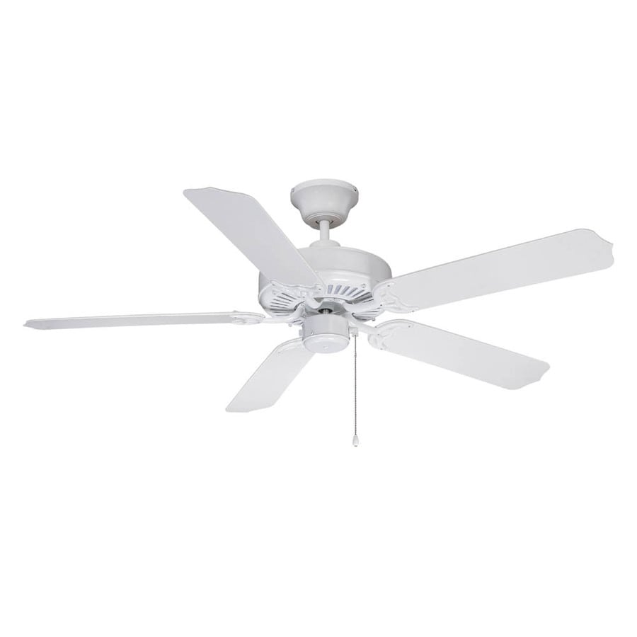 Litex WOD52WW5 All Weather 52-in Ceiling Fan (5-Blade)