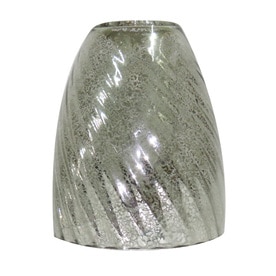 Mercury Glass Pendant Light Shades 
