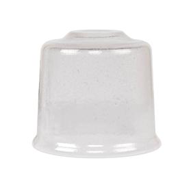 Pendant Light Shade Shades At Lowes Portfolio 7 In H 88 W Antiqued Haze Seeded Gl Cylinder Pendant Light