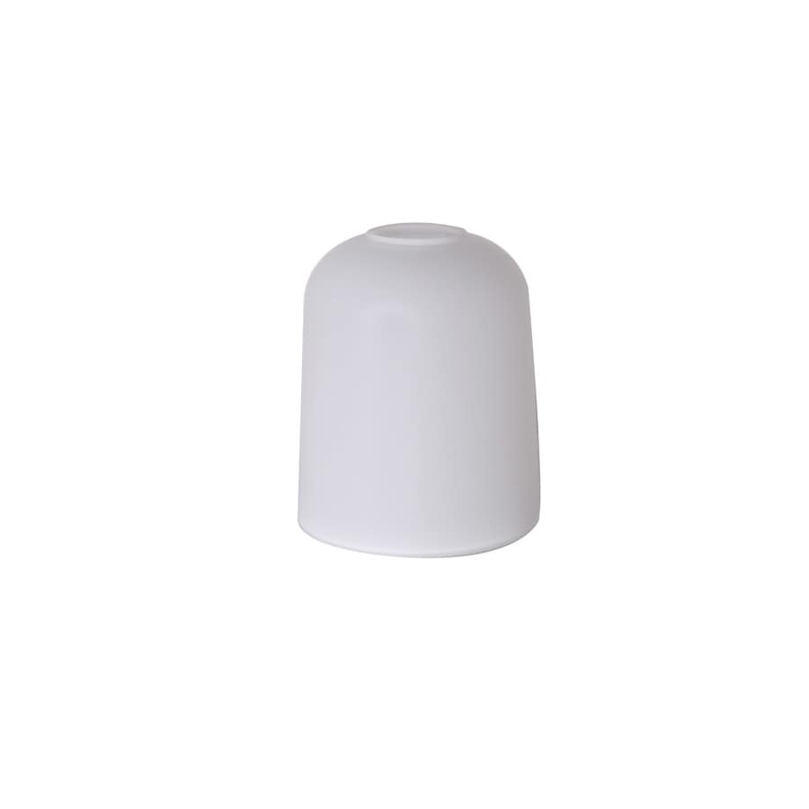 white dome light shade
