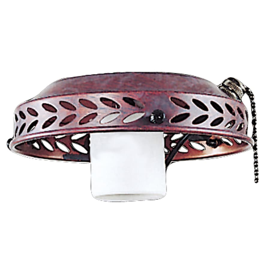 Harbor Breeze X14CS 1-Light A-15, Medium Base Ceiling Fan
