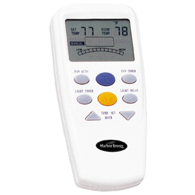 Harbor Breeze® TRC100L Thermostat Remote Control