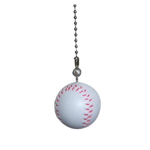 Harbor Breeze Baseball Shape Pull Chain At Lowes Com