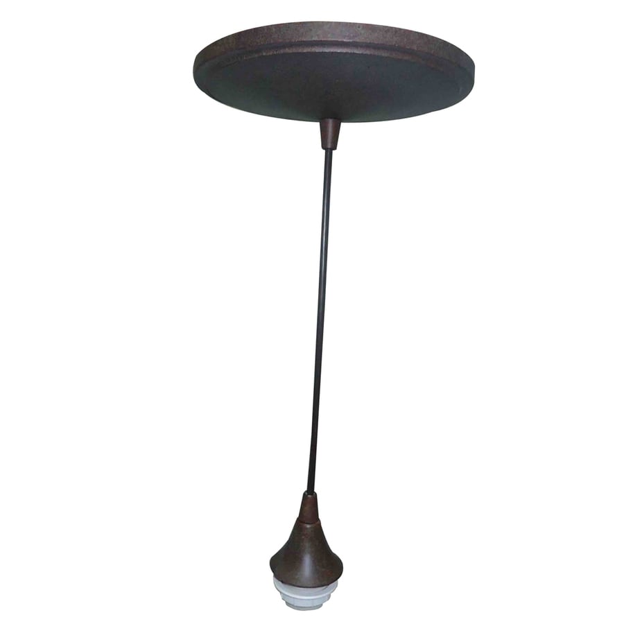 Portfolio Bronze Pendant Light Conversion Kits At Lowes Com