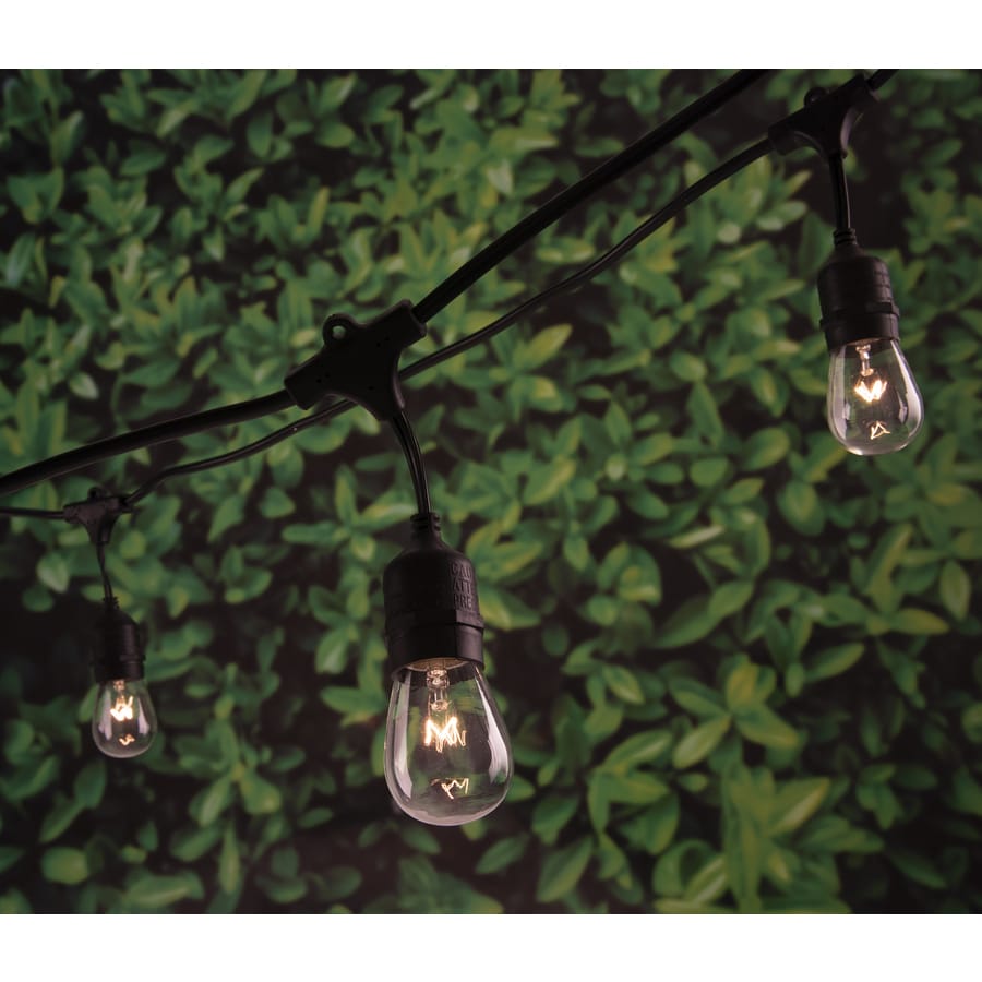 luminar outdoor string lights