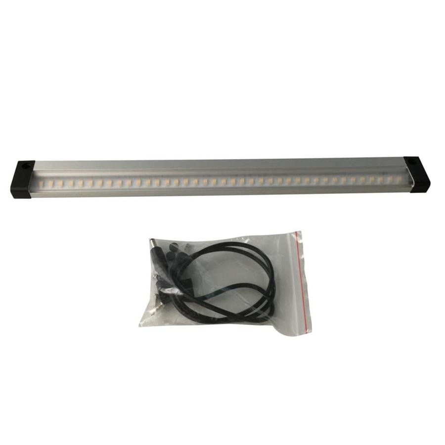 Utilitech 11 8 In Plug In Light Bar At Lowes Com