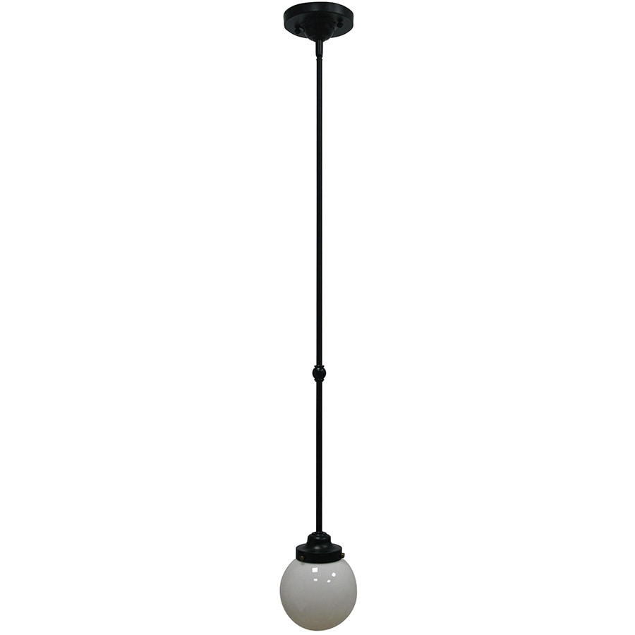 Allen Roth Webner Bronze Mini Modern Contemporary Globe Allen Roth Webner Bronze Mini Modern Contemporary Globe Pendant