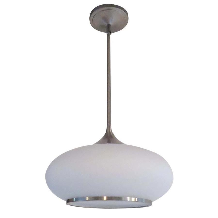 Portfolio Clarkhurst Polished Nickel Mini Modern Contemporary Dome Portfolio Clarkhurst Polished Nickel Mini Modern Contemporary Dome Integrated Led Pendant Lighting Guide