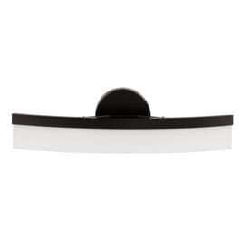 allen + roth Lynnpark 1-Light 5.41-in Bronze LED Vanity Light