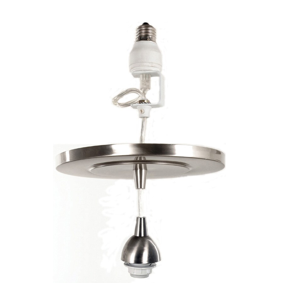 Portfolio MPA-1PNK Polished Nickel Transitional Mini (Less Than 10-in) Mini