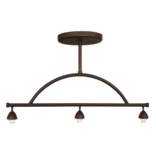 Craftmade Design-A-Fixture Aged Bronze Transitional Linear ...