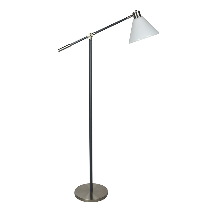 pharmacy floor reading lamps