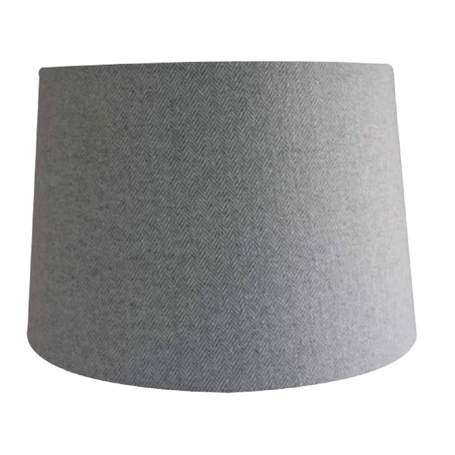 large white lamp shades