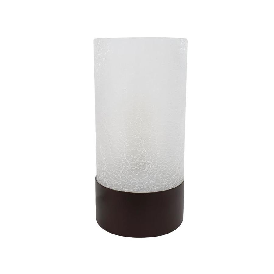 cylinder uplight table lamp