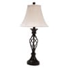 Portfolio Clairiby 4-Piece Lamp Set with Bronze Shades at Lowes.com