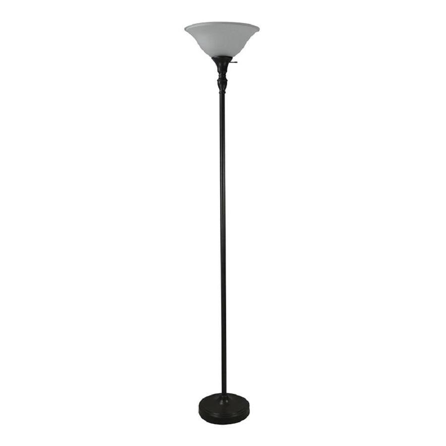 Bronze Floor Lamps At Portfolio 72 5 In Aged