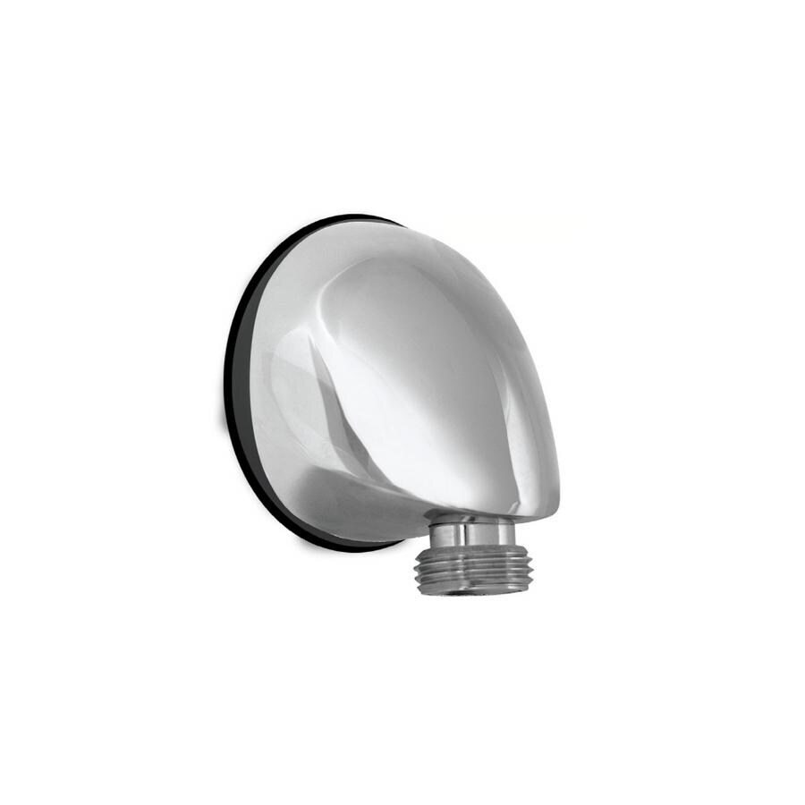 4980PK Water Supply Elbow, 1/2 Inch Connection, Chrome