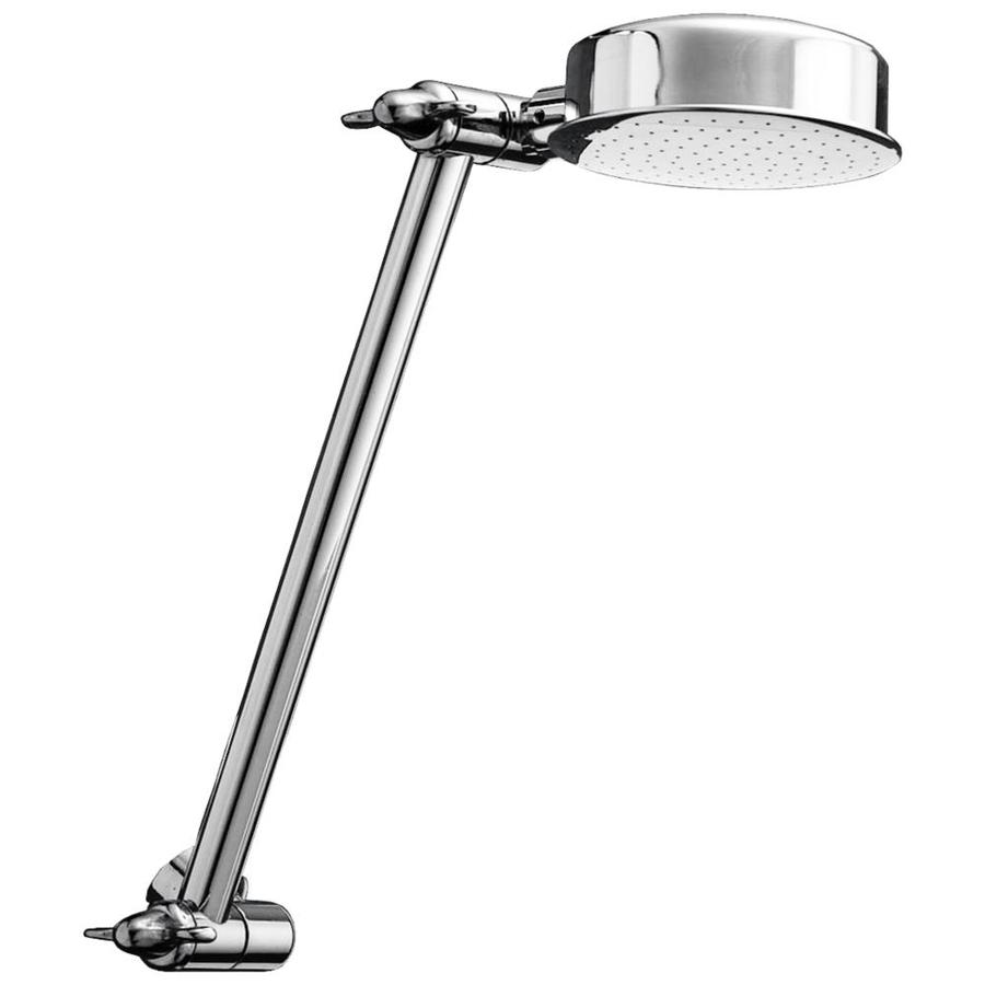 Peerless Chrome 1 Spray Shower Head at Lowes com