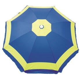 Patio Umbrellas Accessories At Lowes Com Rio Brands Beach Umbrella Common 6 Ft Actual