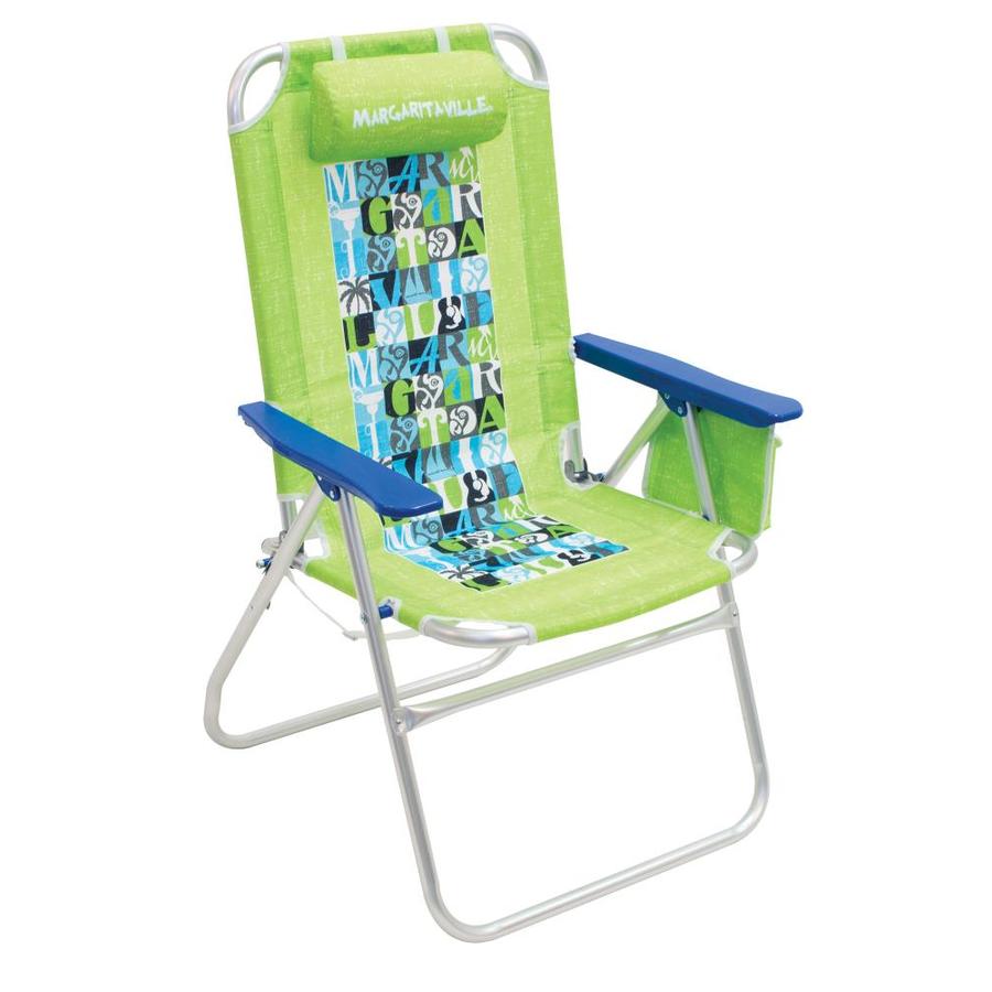 17 inch high beach chair