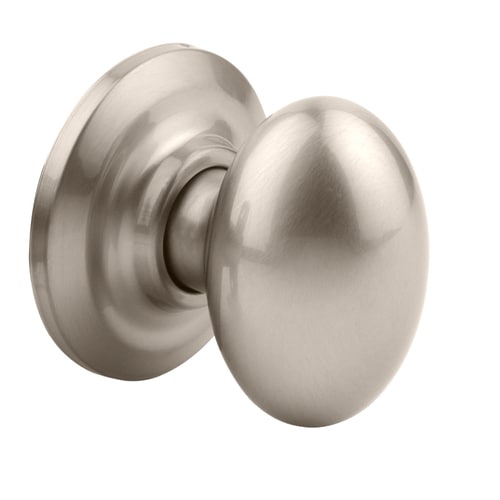 Yale Security Yh Dartmouth Satin Nickel Dummy Door Knob