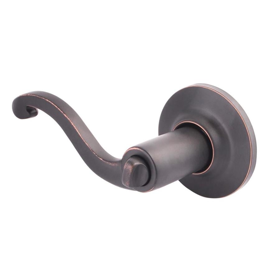 Yale Security New Traditions Savannah Oil-Rubbed Bronze Permanent ...