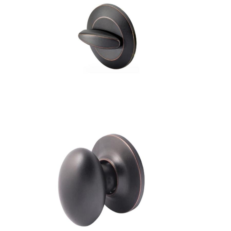Yale Security New Traditions Terra Oil Rubbed Bronze Permanent