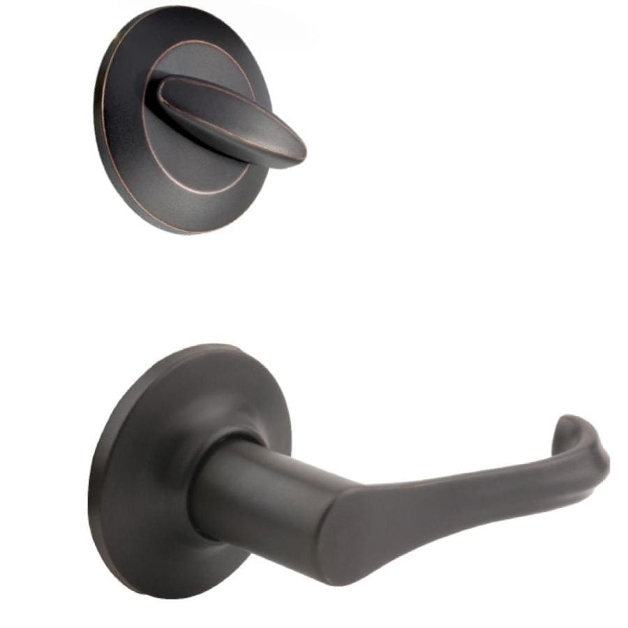 Yale Security New Traditions Woodland Oil Rubbed Bronze