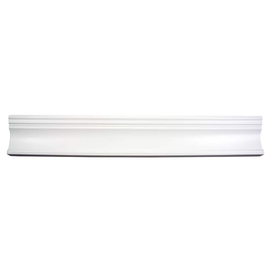 TSI Prime CB4178 Polyurethane Window 72-in Cornice