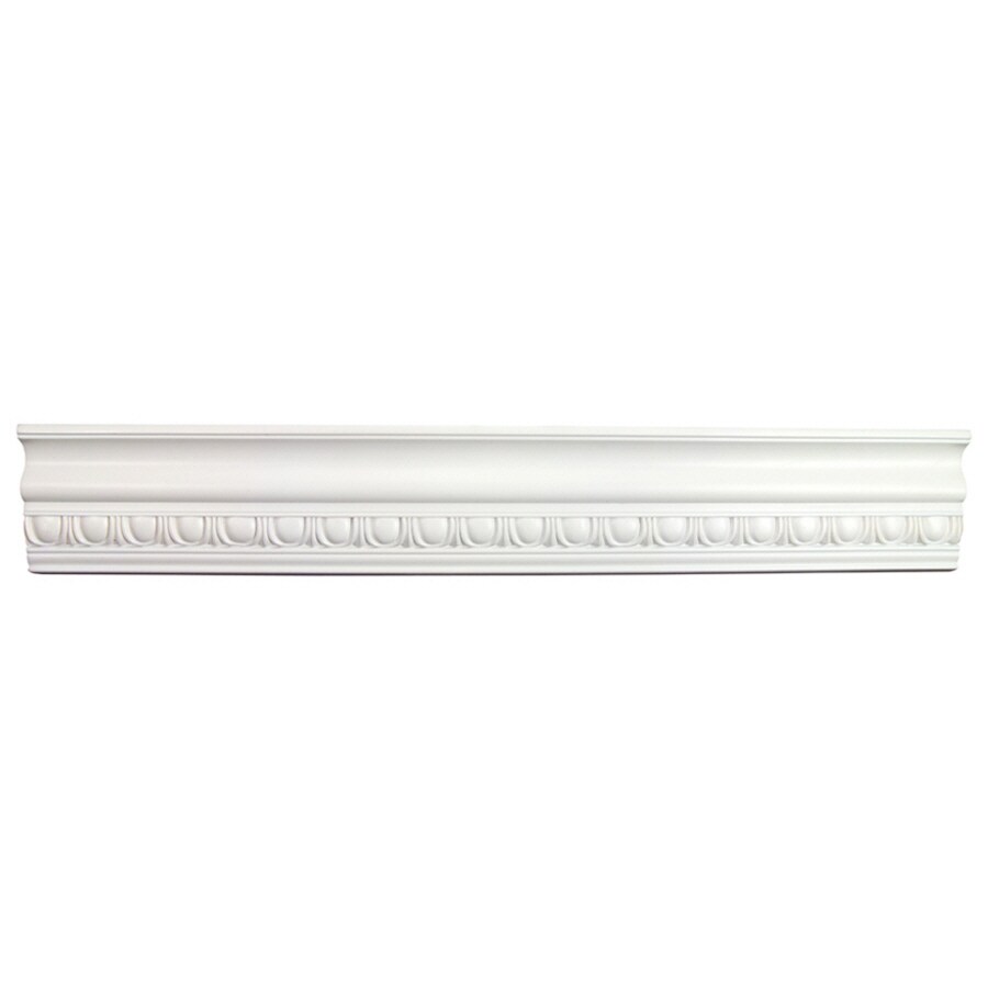 TSI Prime CB4378 Polyurethane Window 72-in Cornice