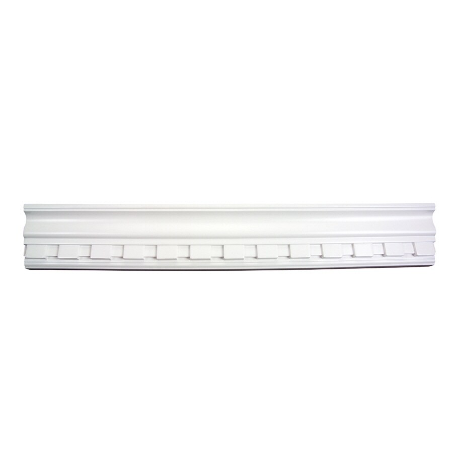 TSI Prime CB4478 Polyurethane Window 72-in Cornice