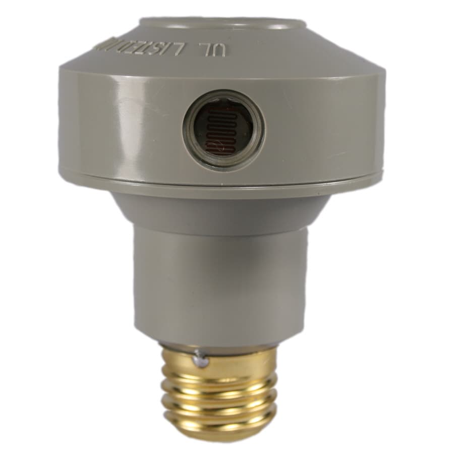 Utilitech S-752G Photocell Floodlight Control