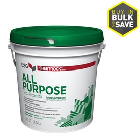 UPC 081099000058 product image for SHEETROCK Brand 3.5 Quart(S) Premixed All-purpose Drywall Joint Compound | upcitemdb.com