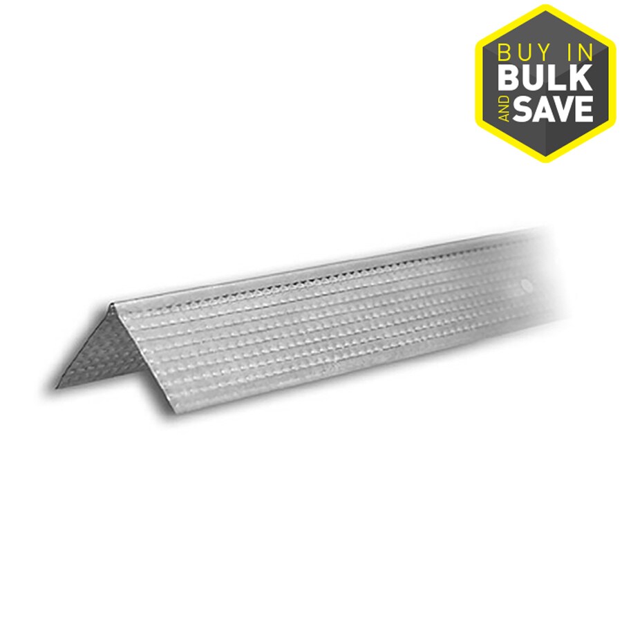 SHEETROCK Brand 10ft Corner Bead in the Corner Beads department at