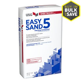 UPC 081099004674 product image for SHEETROCK Brand Easy Sand 18-lb Lightweight Drywall Joint Compound | upcitemdb.com