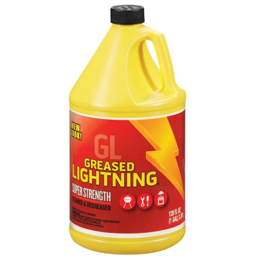 Greased Lightning 128-fl oz Degreaser at