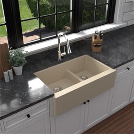 Champagne Double Offset Bowl Kitchen Sinks At Lowes Champagne Double Offset Bowl Kitchen Sinks At Lowes