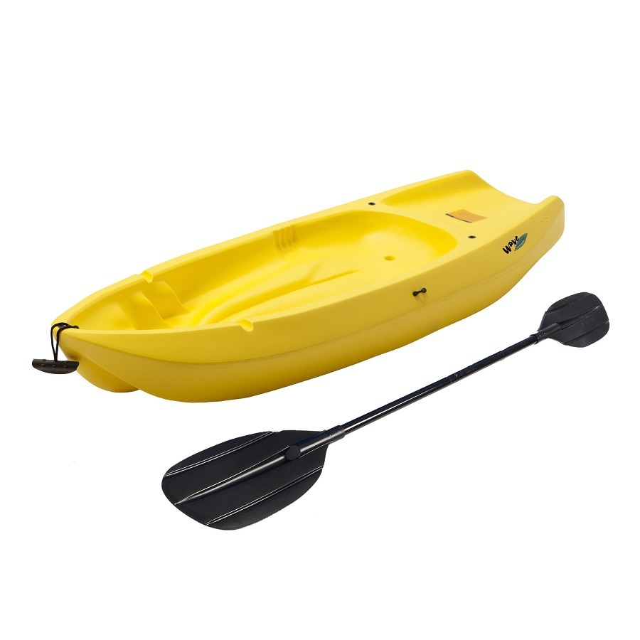 Lifetime Youth Wave Kayak - Happy Little Tadpole