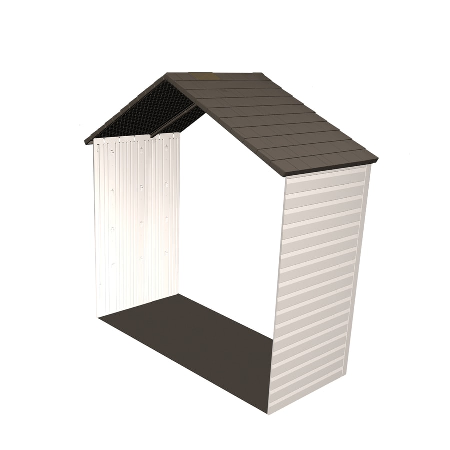 Lifetime 6422 Extension Kit - 2-1/2ft for 8ft Wide Storage Buildings
