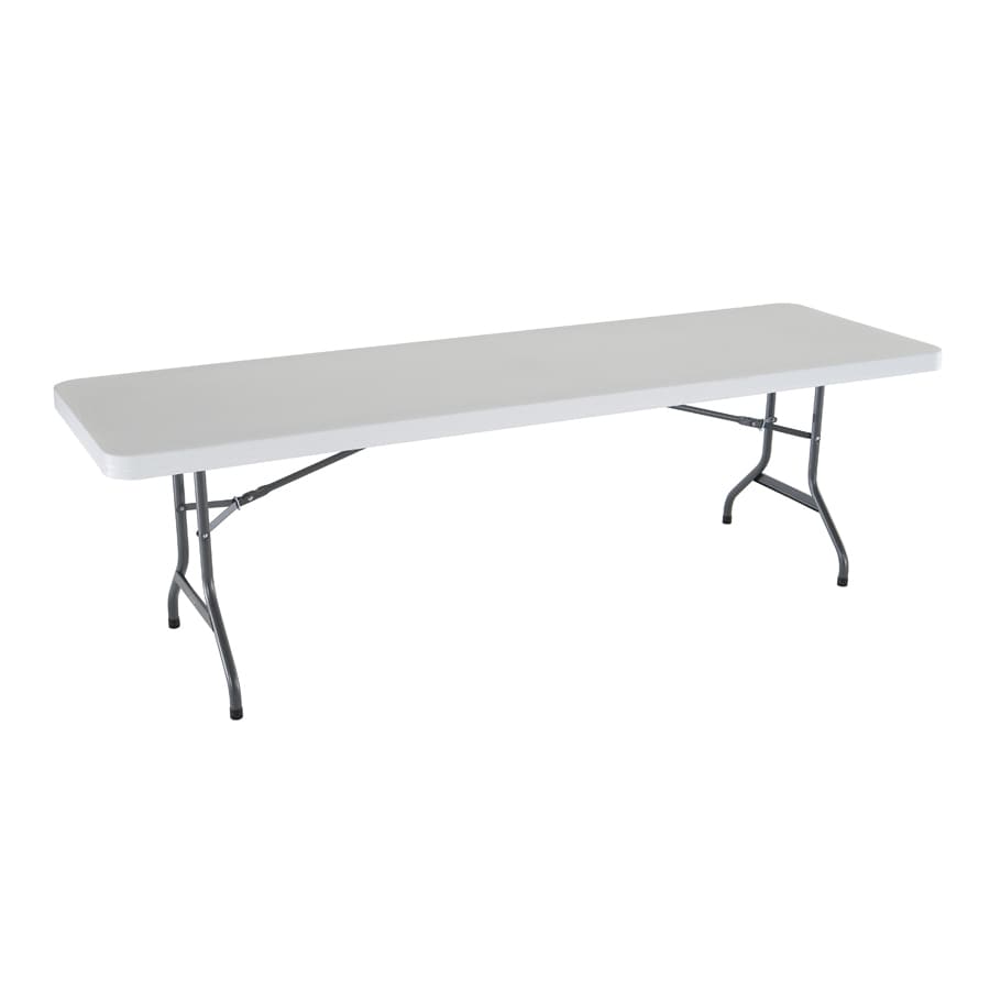 Lifetime 42980 8' Utility Table, 4-Pack