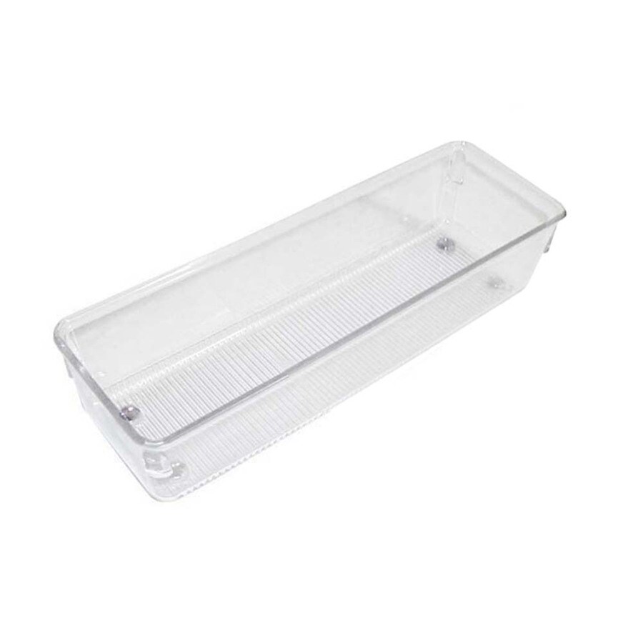 Interdesign 9 8 In X 3 2 In Plastic Multi Use Insert Drawer