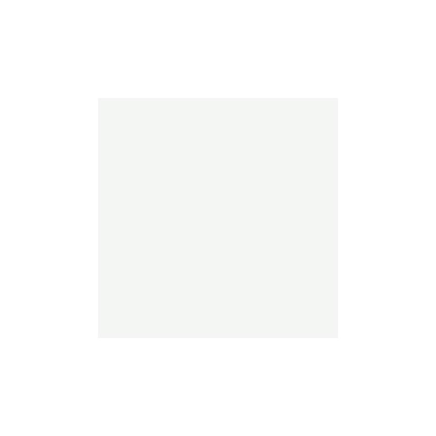 American Olean 0025ACR3401SP Bright Ice White Gloss Ceramic Cove Base Tile (Common: 4-in x 4-in; Actual: 4-in x 4-in)