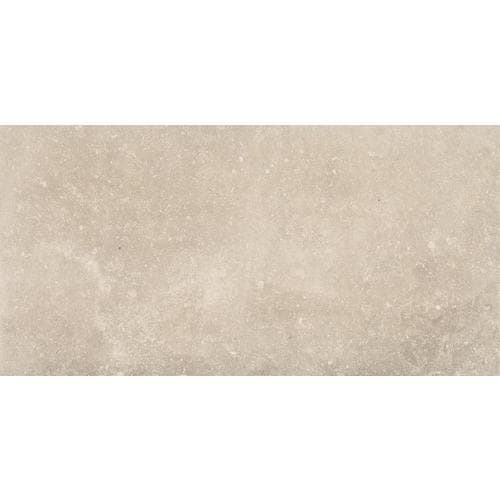 FLOORS 2000 Citywide Beige 12-in X 24-in Matte Porcelain Floor Tile In ...