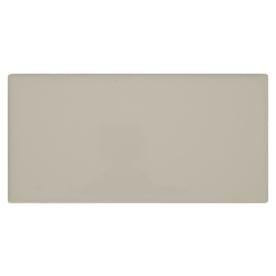 American Olean Subway Tile At Lowes American Olean Starting Line Gloss Gray Ceramic Subway Wall Tile Common 3 In