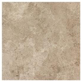 Beige Tile At Lowes American Olean Grandview Smoke Stone 12 In X Porcelain Floor And Wall