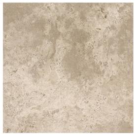 American Olean Grandview Smoke Stone 18-in x 18-in Porcelain Floor and Wall Tile (Common: 18-in x 18-in; Actual: 17.79-in x 17.79-in)