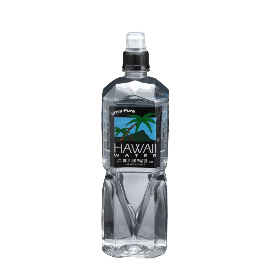 Hawaii Water 33.8oz (081533717771)