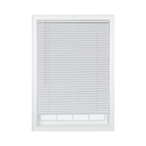 project-source-1-in-slat-width-68-5-in-x-64-in-cordless-white-vinyl-room-darkening-mini-blinds