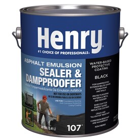 UPC 081725107403 product image for Henry Company 0.9-Gallon Non-Fiber Roof Coating | upcitemdb.com