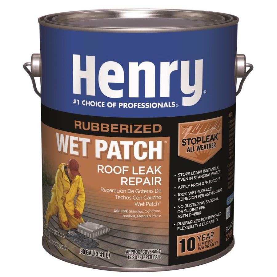 Henry Company Rubberized Wet Patch 1 Gallon Waterproofer